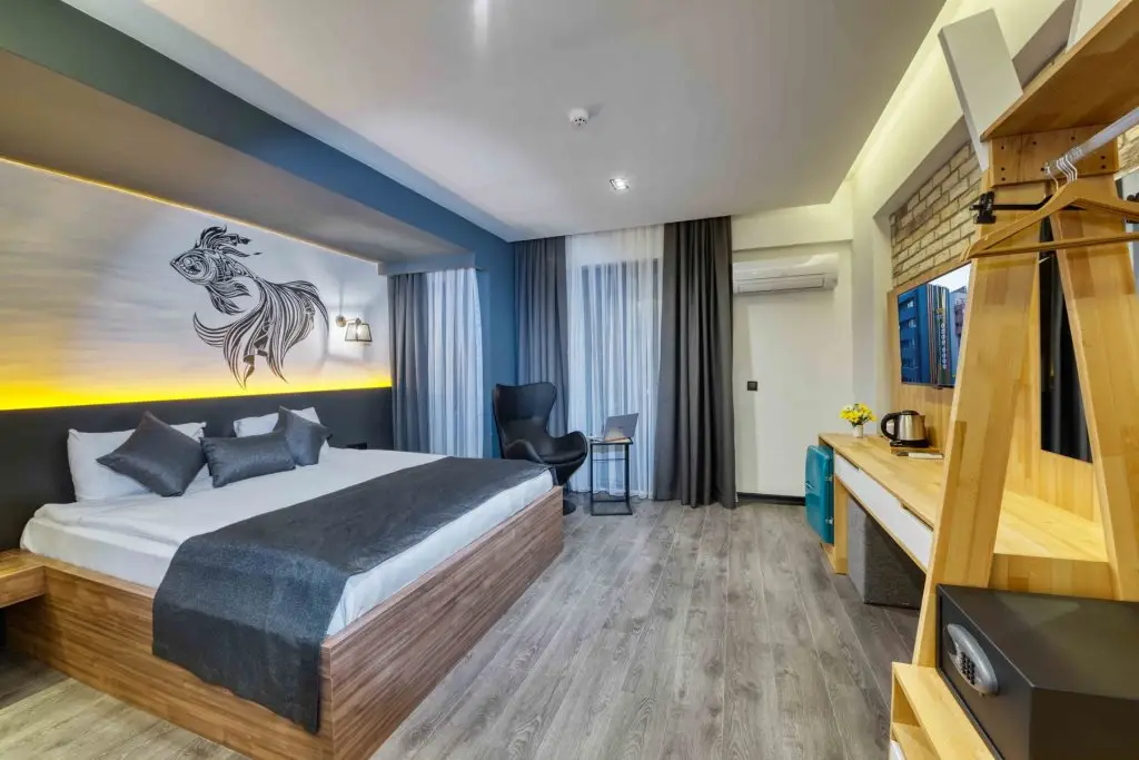 Анталья: Afflon Hotels Loft City