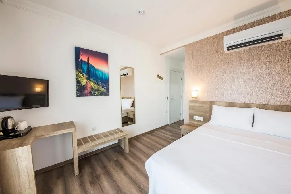 Каш: Dekatria Rooms & Aparts