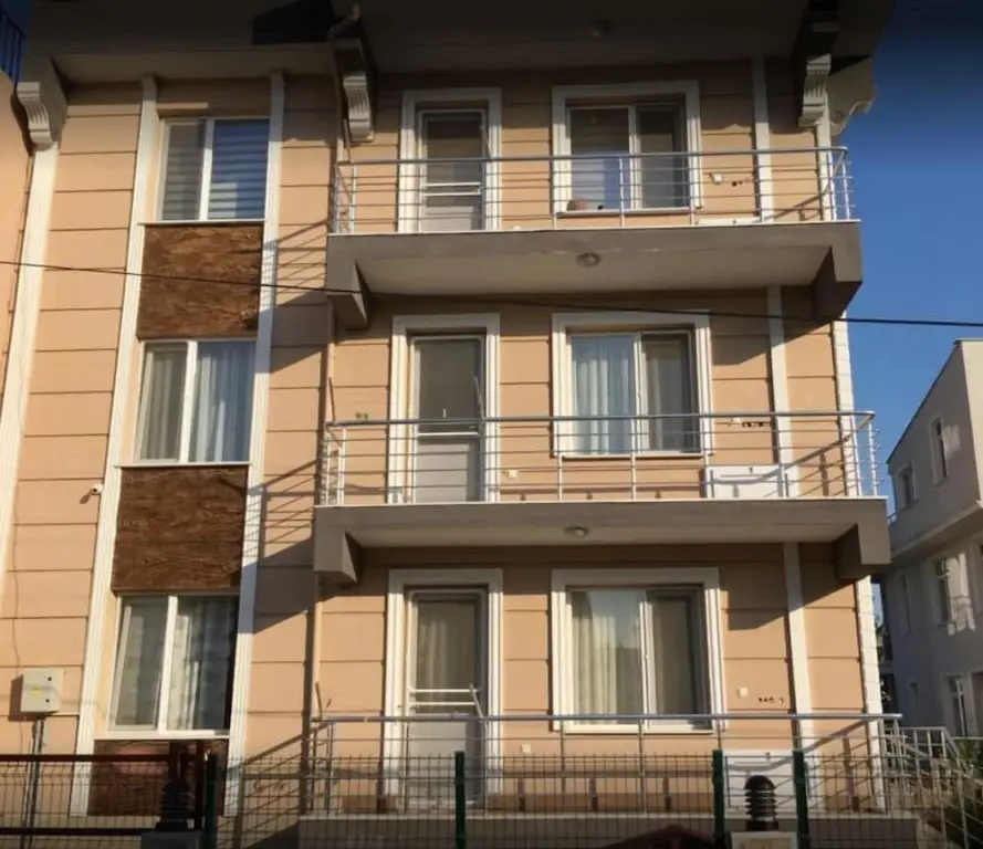 Гелиболу: Uc Kardes Pansiyon