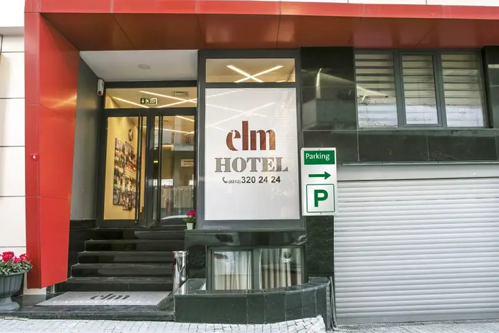 Стамбул: Elm Suite Hotel