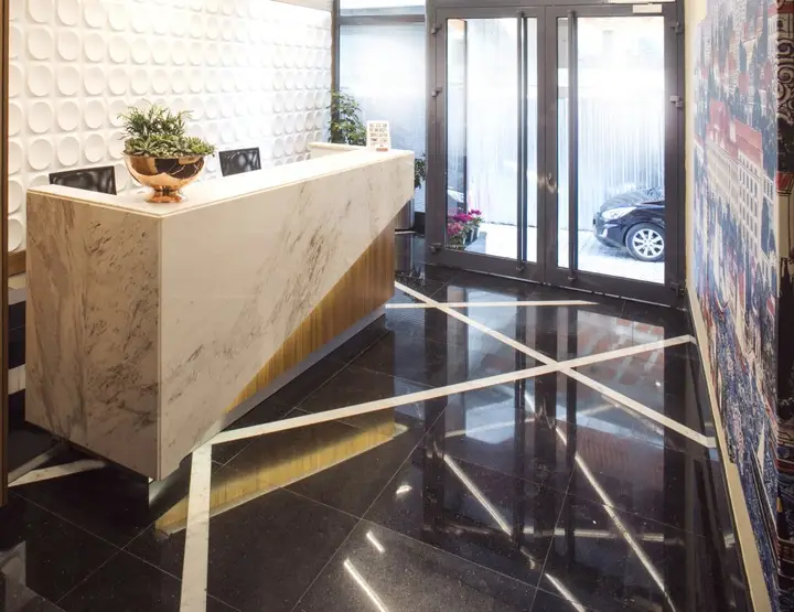 Стамбул: Elm Suite Hotel
