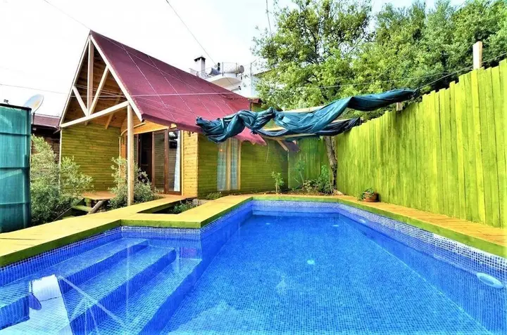 Калкан: Villa Pago