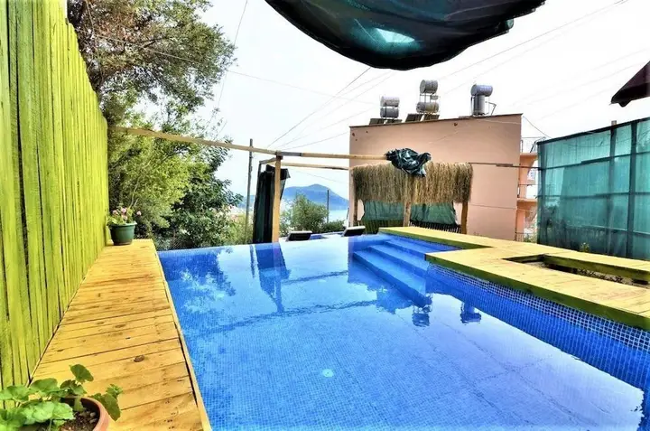 Калкан: Villa Pago