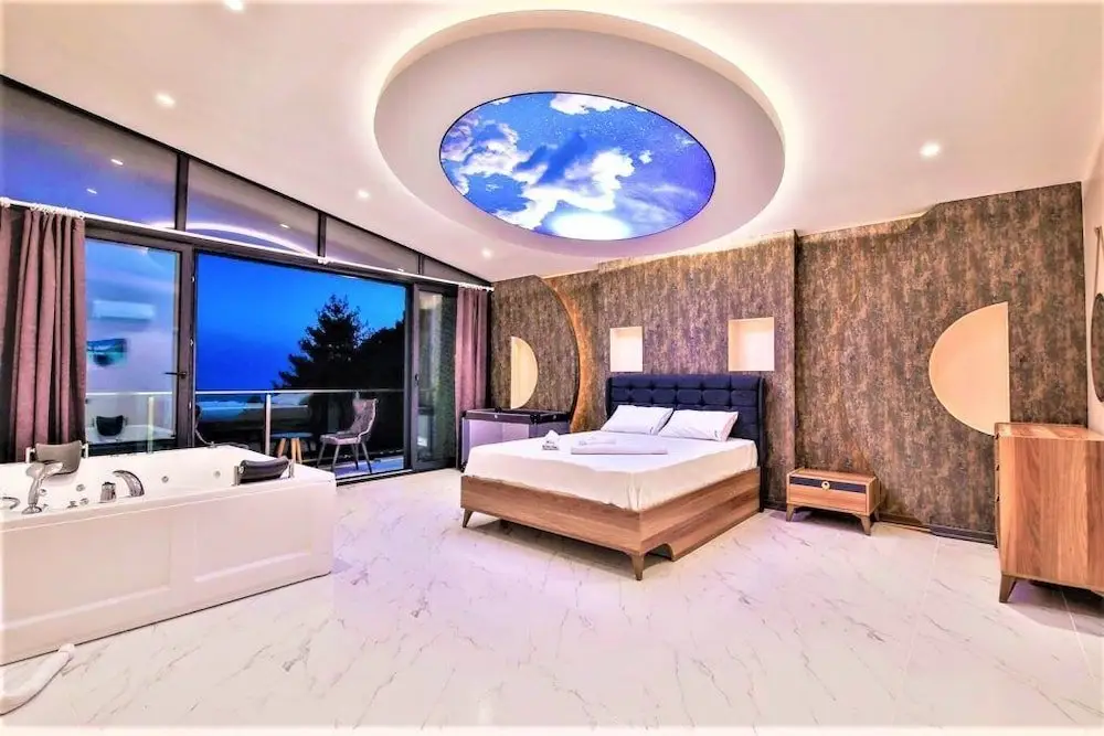 Исламлар: Villa Meque 1