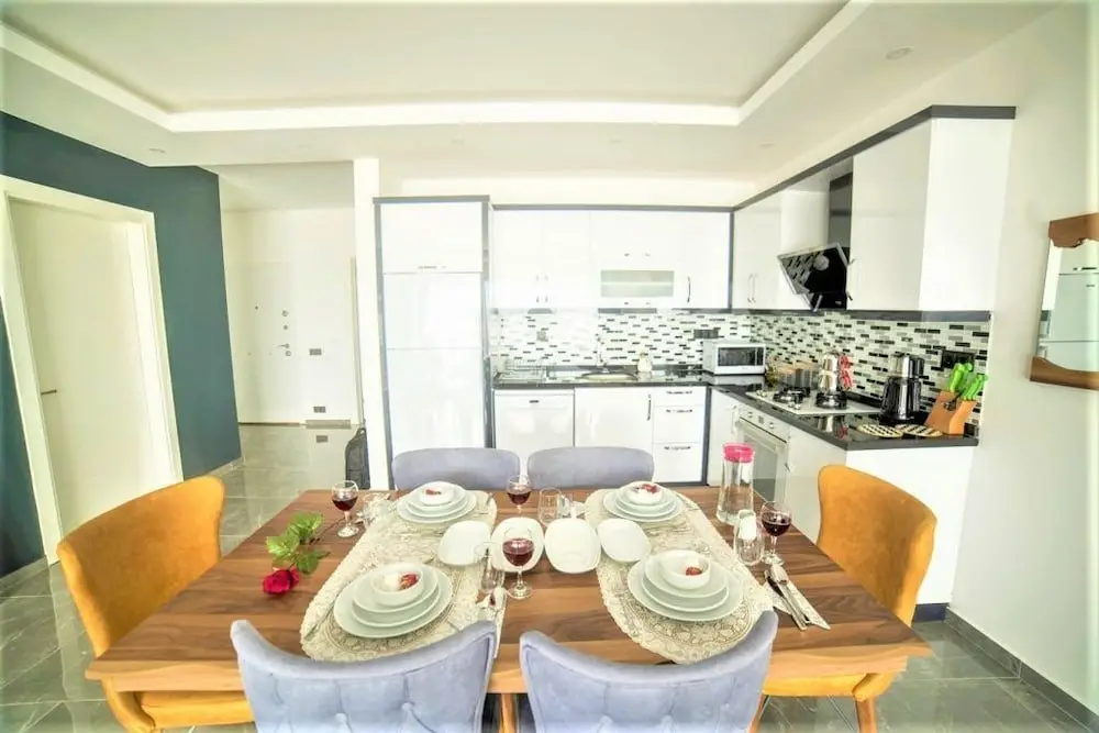 Патара: Villa Rosa
