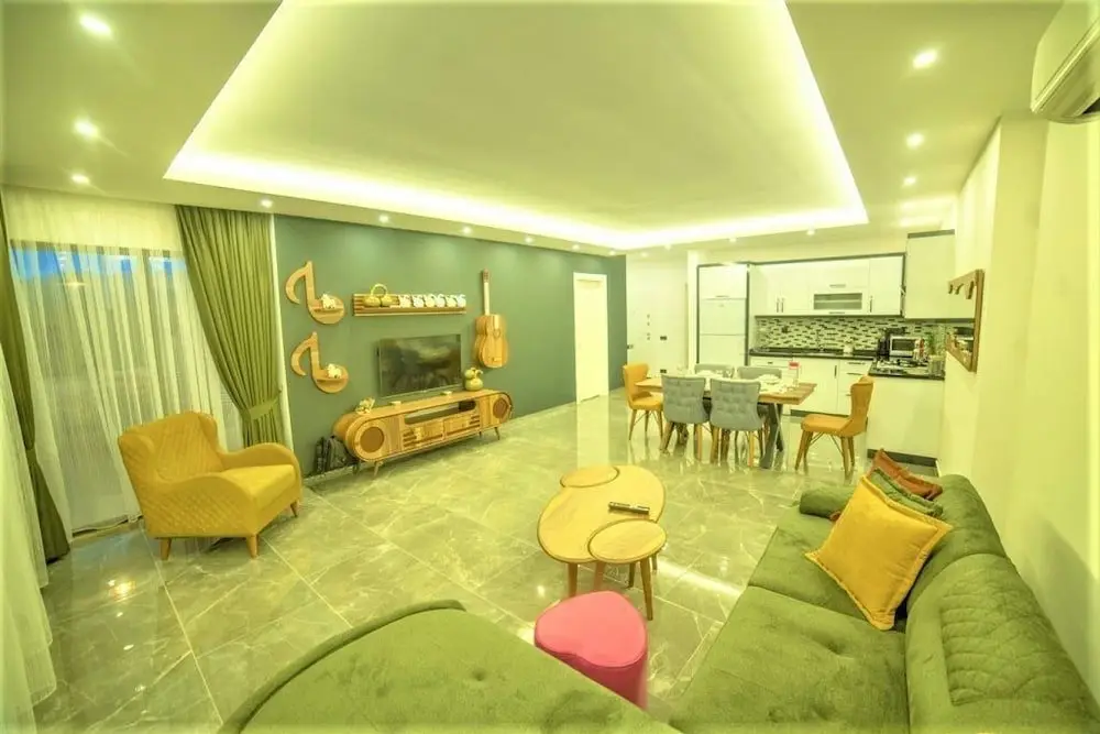 Патара: Villa Rosa