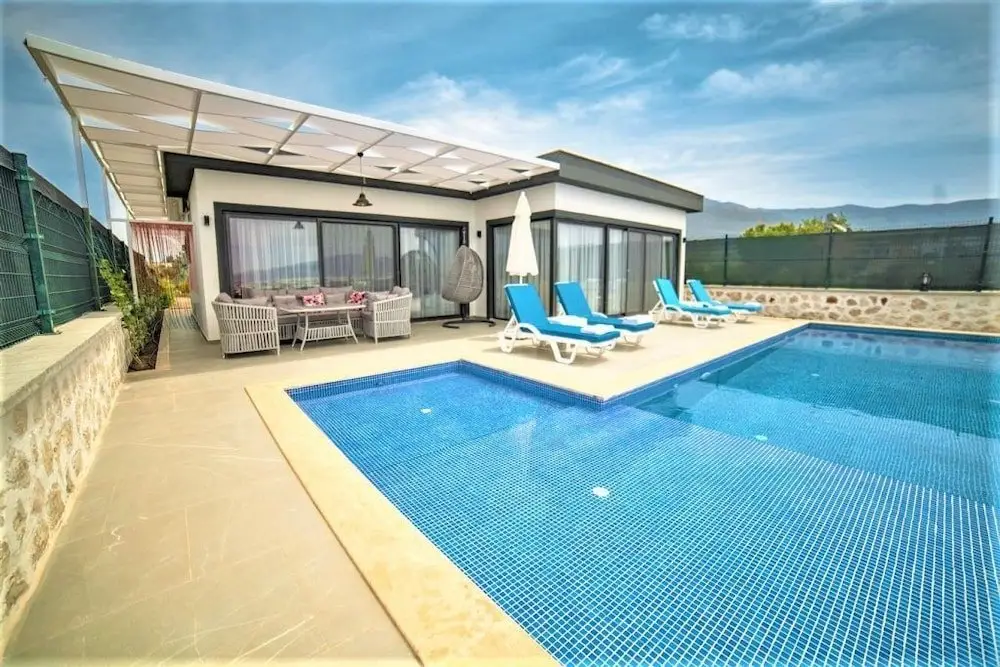 Патара: Villa Rosa