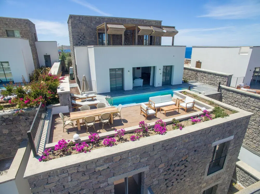 Мугла: Villa 3 Bedrooms with Private Pool