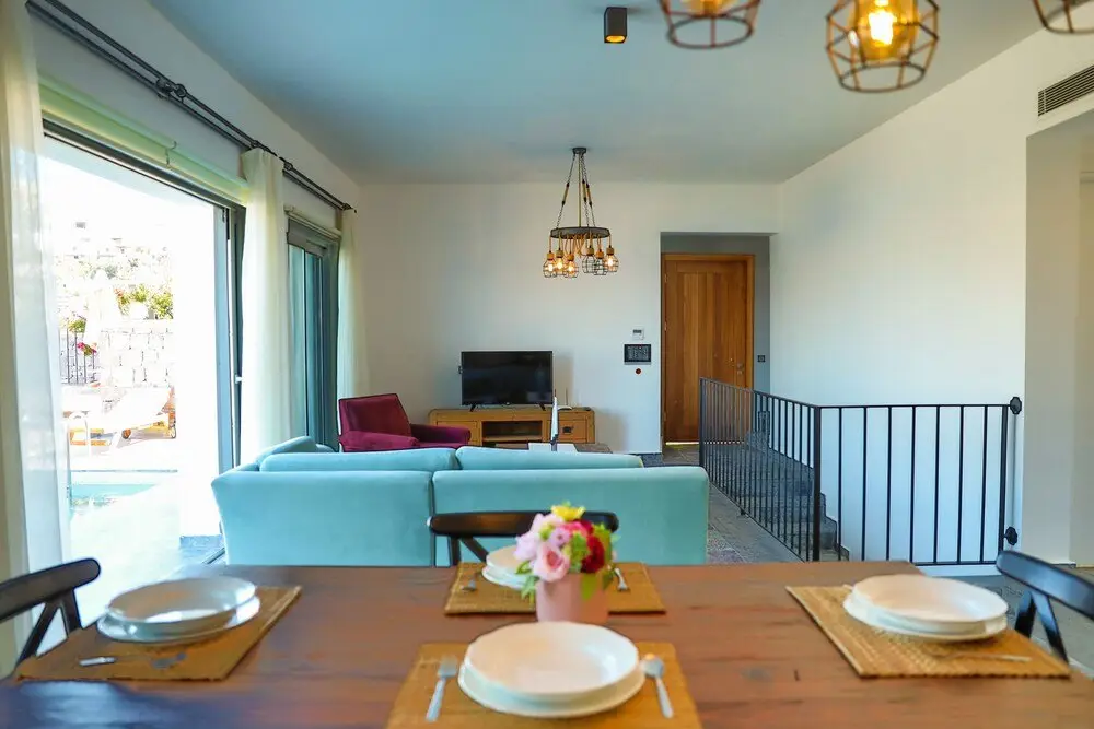 Мугла: Villa 3 Bedrooms with Private Pool