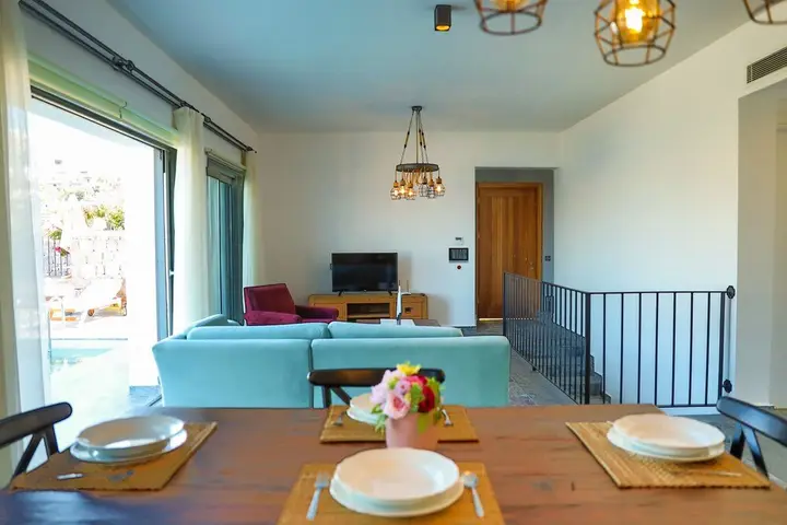 Мугла: Villa 3 Bedrooms with Private Pool