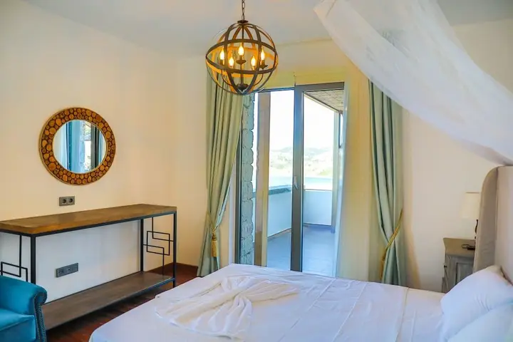 Мугла: Villa 3 Bedrooms with Private Pool