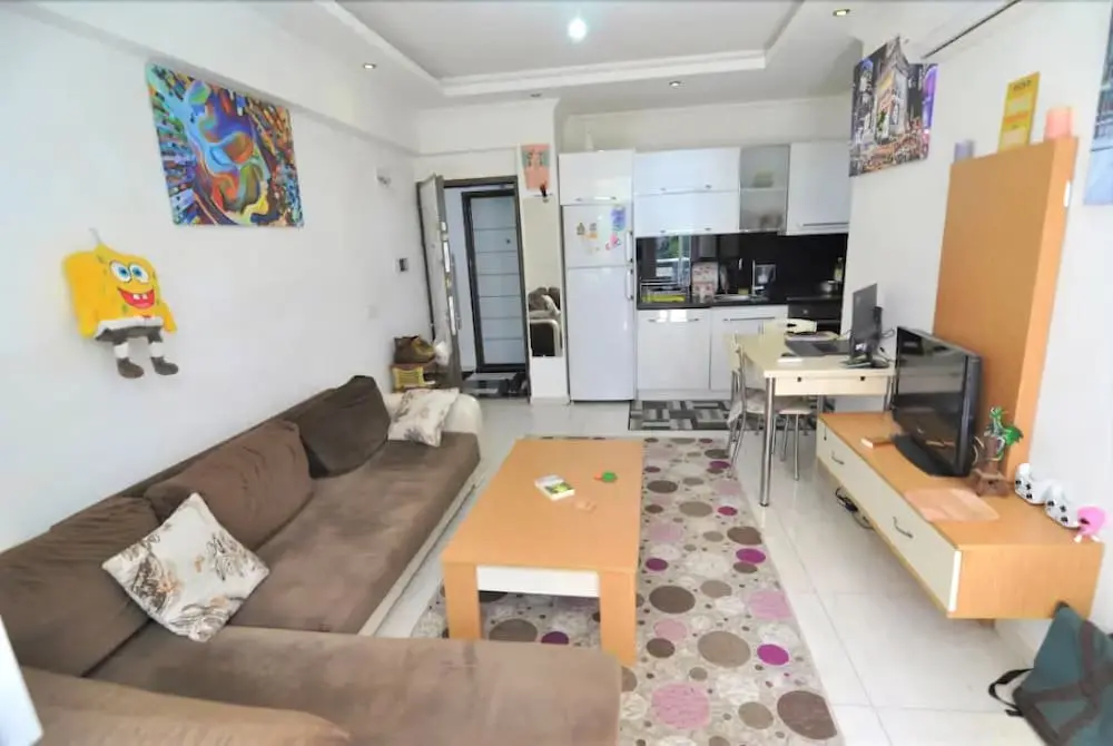 Аланья: Apartment Sevt 303