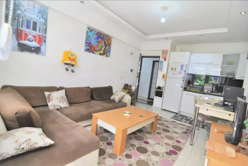 Аланья: Apartment Sevt 303