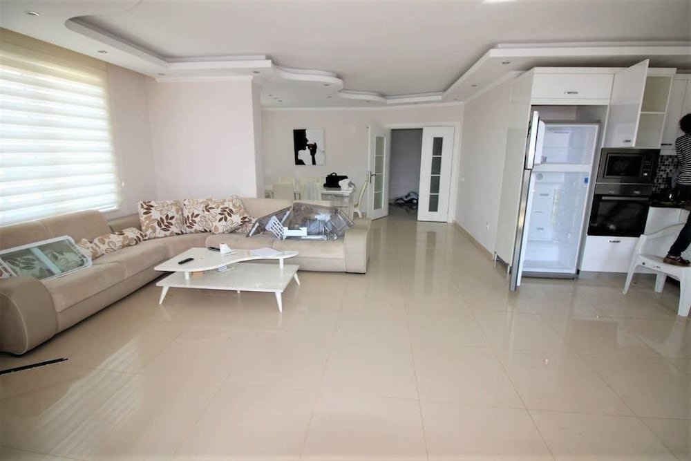 Аланья: Oba 4 Residence With Swimming Pool