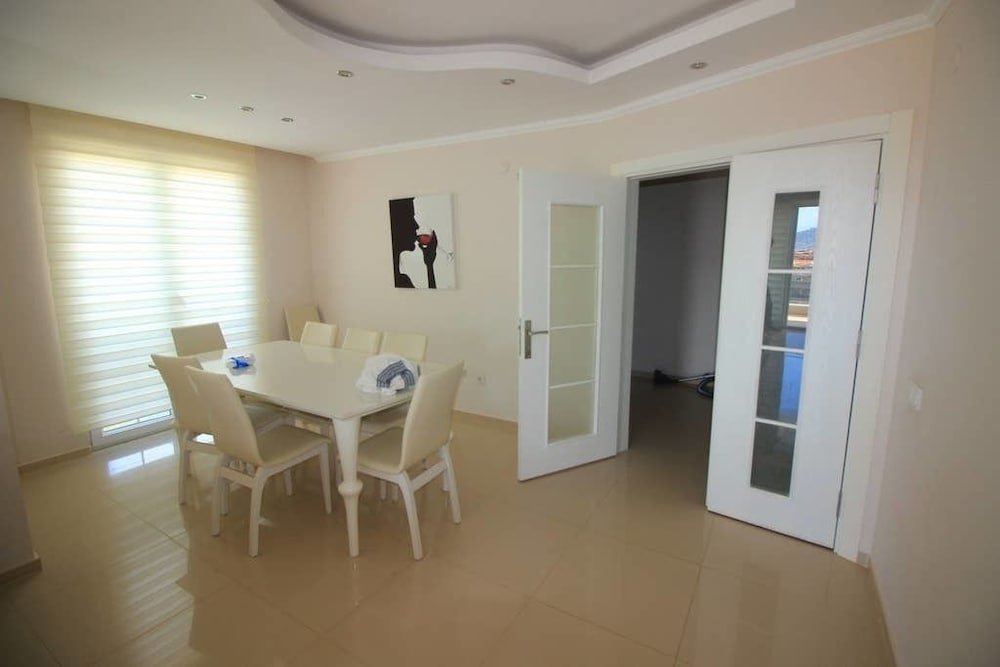 Аланья: Oba 4 Residence With Swimming Pool
