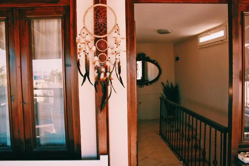 Бодрум: La Luna Hostel