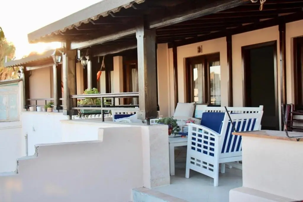 Бодрум: La Luna Hostel