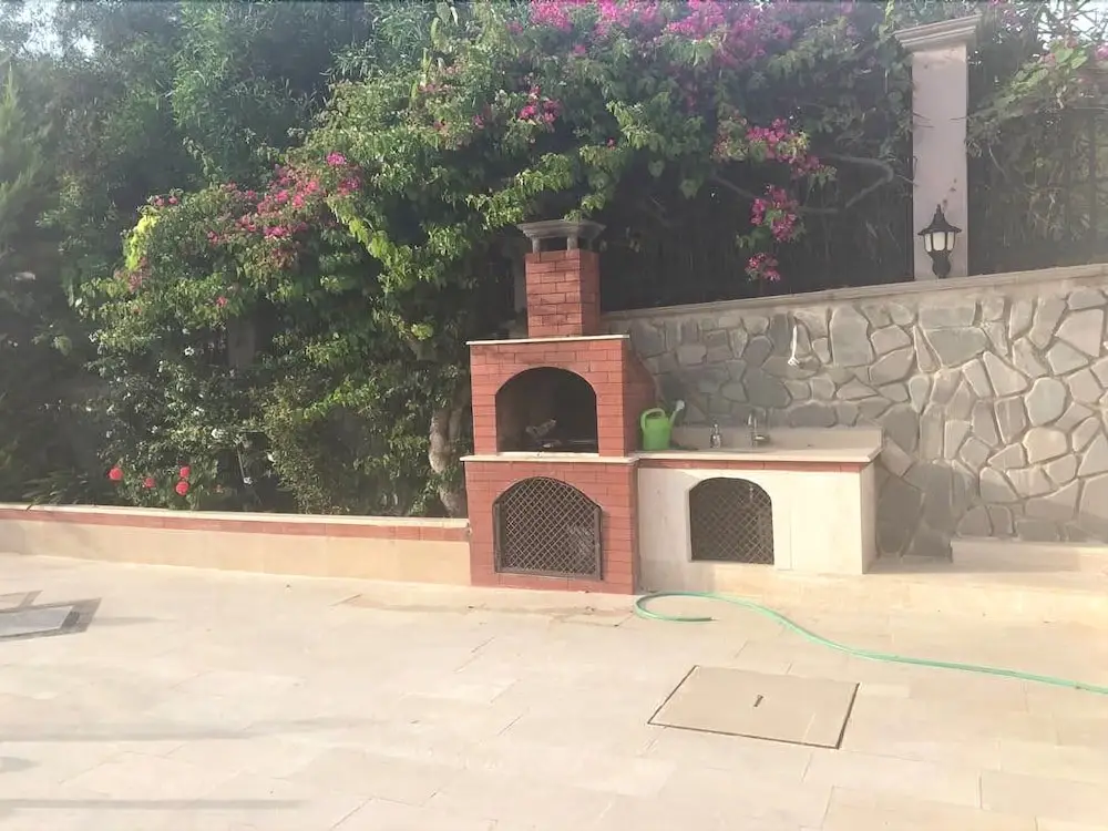 Мугла: Villa 10 bedroom with Hamam