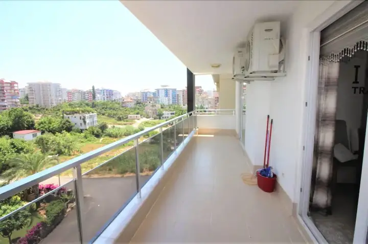 Аланья: Oba Sun Residence 1 bedroom D25