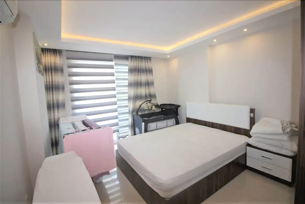 Аланья: Oba Sun Residence 1 bedroom D25