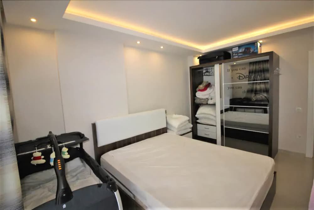 Аланья: Oba Sun Residence 1 bedroom D25