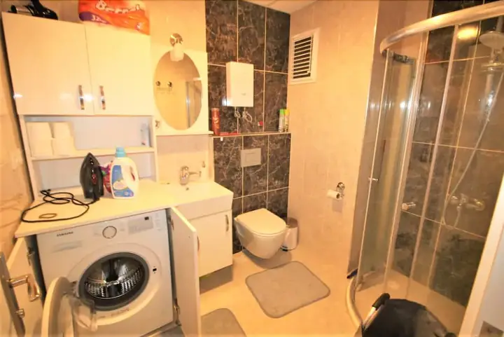 Аланья: Oba Sun Residence 1 bedroom D25