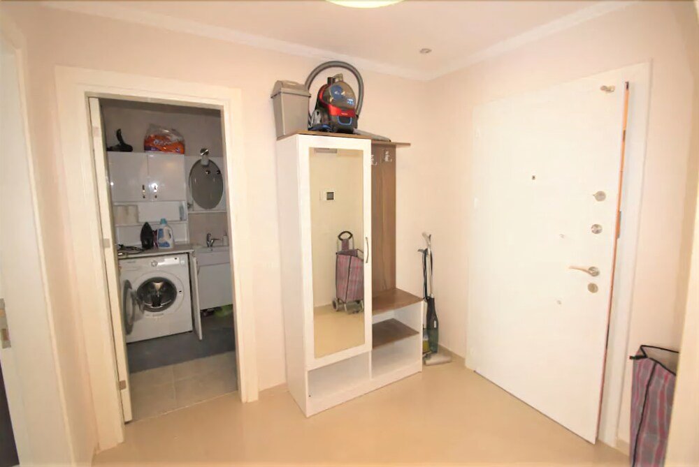 Аланья: Oba Sun Residence 1 bedroom D25