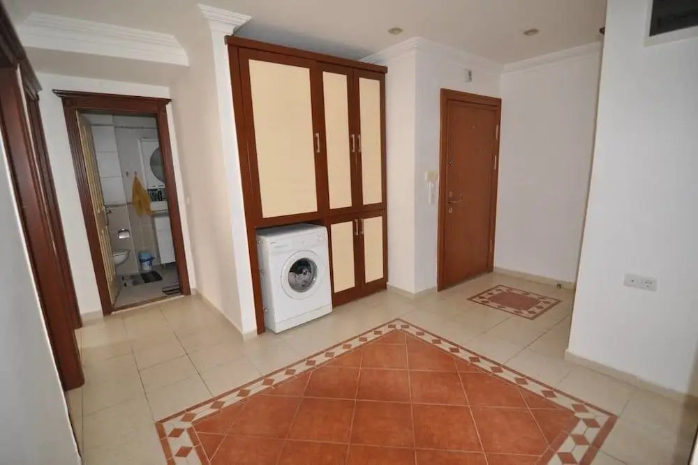 Аланья: Cleopatra Beach 3 Bedroom