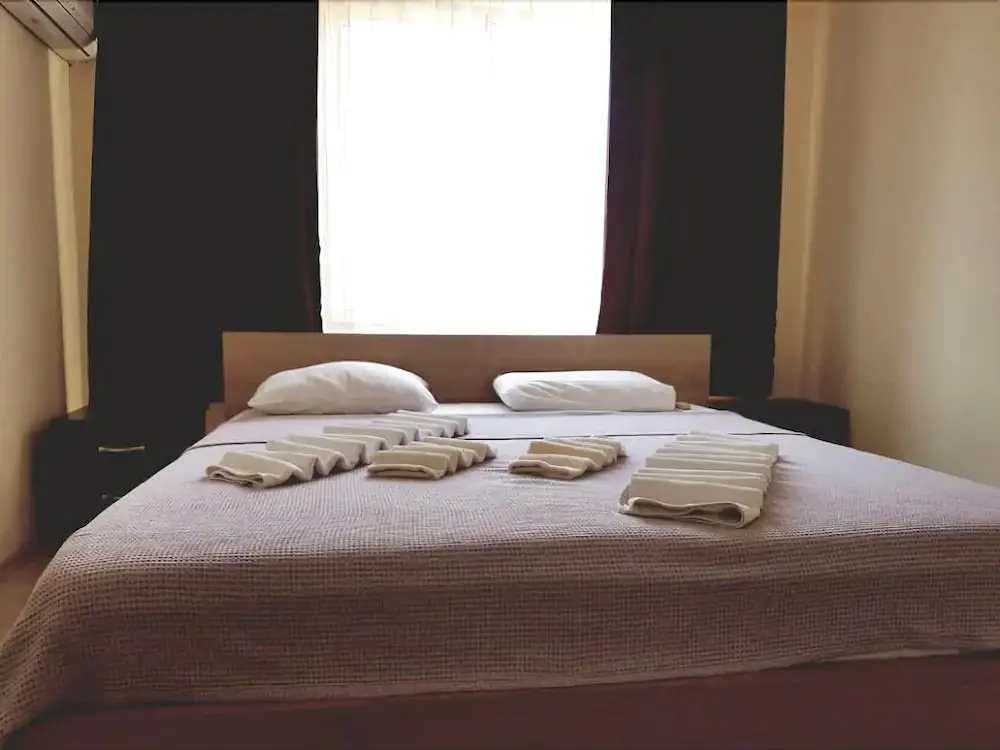Анталья: Konyaaltı Beach Apartment