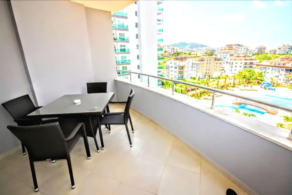 Аланья: Cikcilli Beach Residence Kipa Pervi