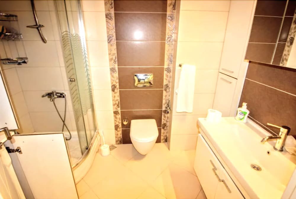 Аланья: Cikcilli Beach Residence Kipa Pervi