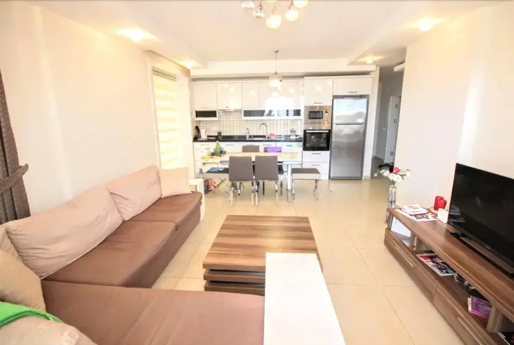 Аланья: Cikcilli Beach Residence Kipa Pervi