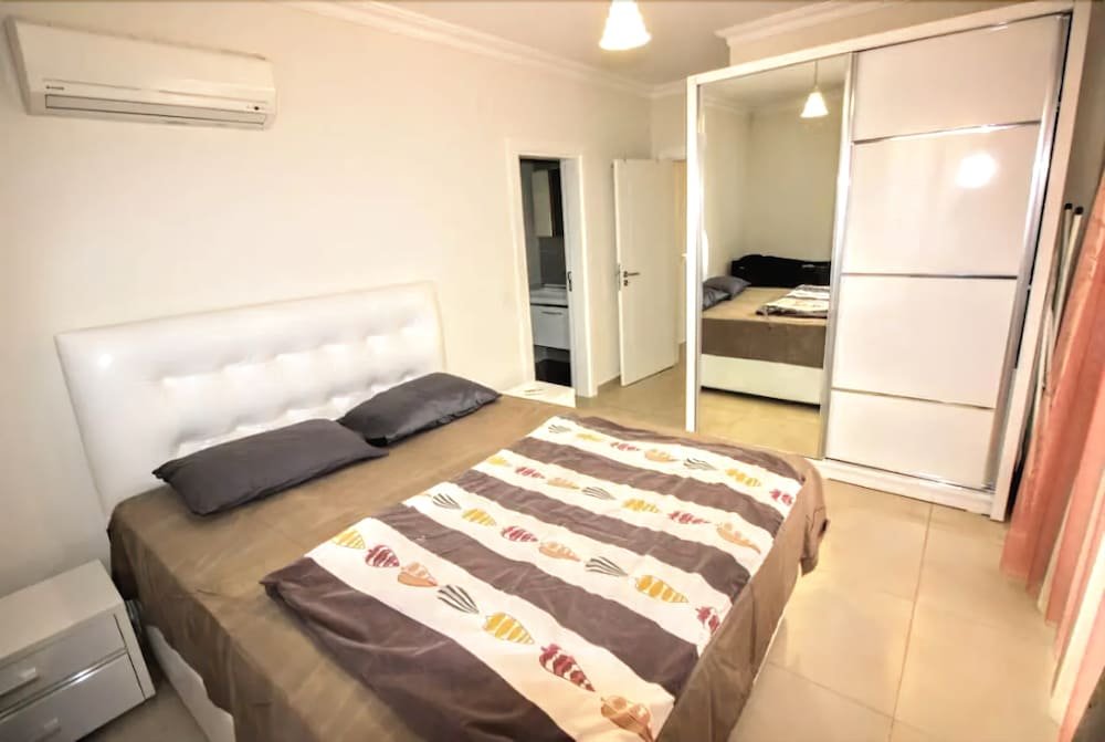 Аланья: Cikcilli Beach Residence Kipa Pervi