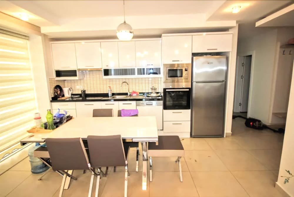 Аланья: Cikcilli Beach Residence Kipa Pervi
