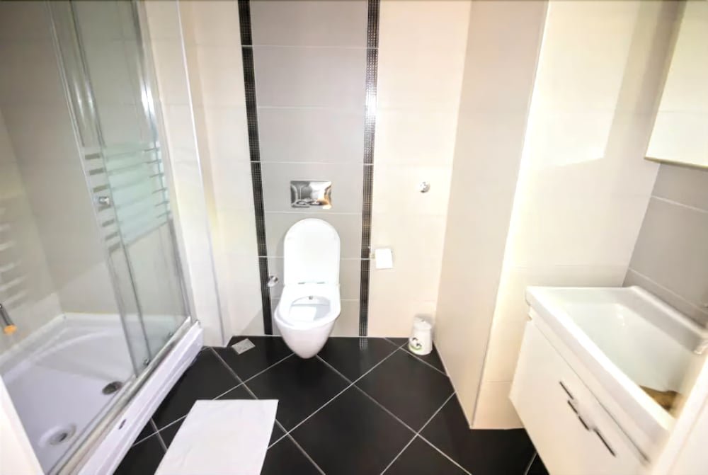 Аланья: Cikcilli Beach Residence Kipa Pervi