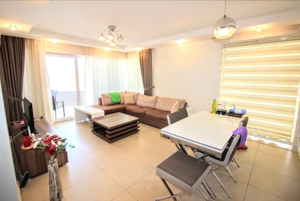 Аланья: Cikcilli Beach Residence Kipa Pervi