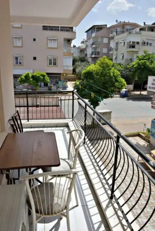 Анталья: Konyaalti Beach Apartment 661