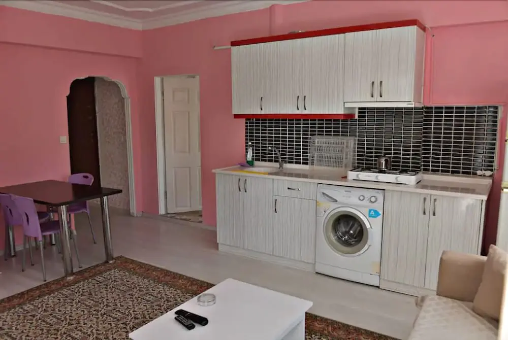 Анталья: Konyaalti Beach Apartment 661