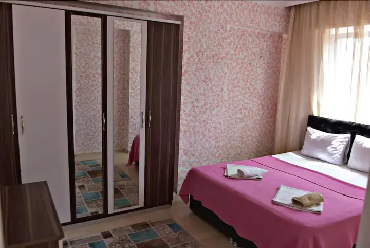 Анталья: Konyaalti Beach Apartment 661