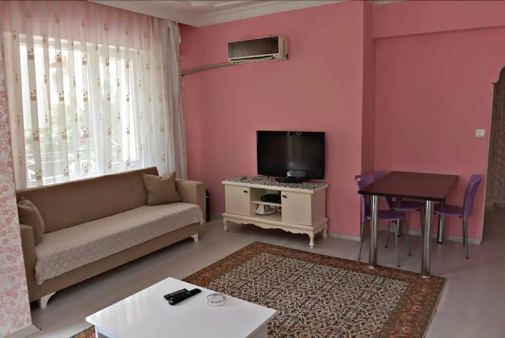 Анталья: Konyaalti Beach Apartment 661