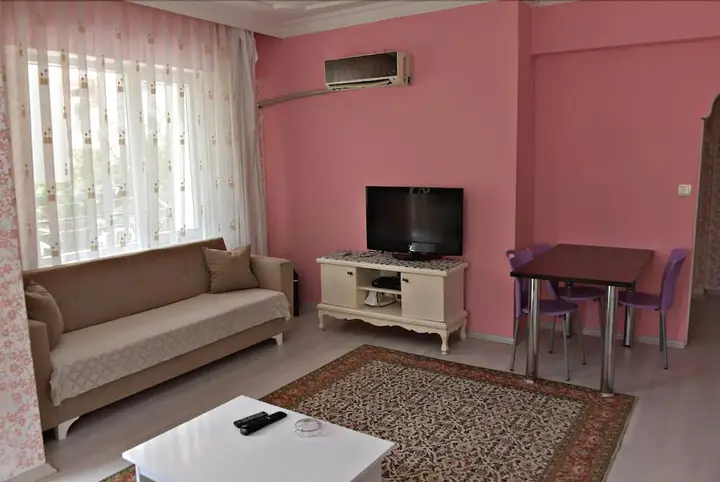 Анталья: Konyaalti Beach Apartment 661