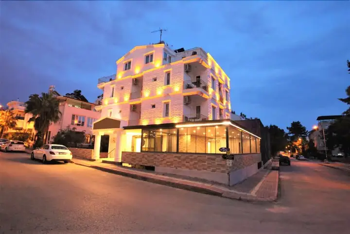 Анталья: Konyaalti Beach apartment 423