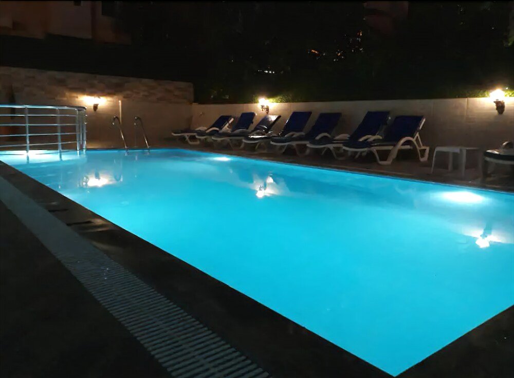 Анталья: Konyaalti Beach apartment 423