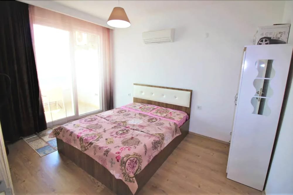 Аланья: Kestel River Beach Apartment 205