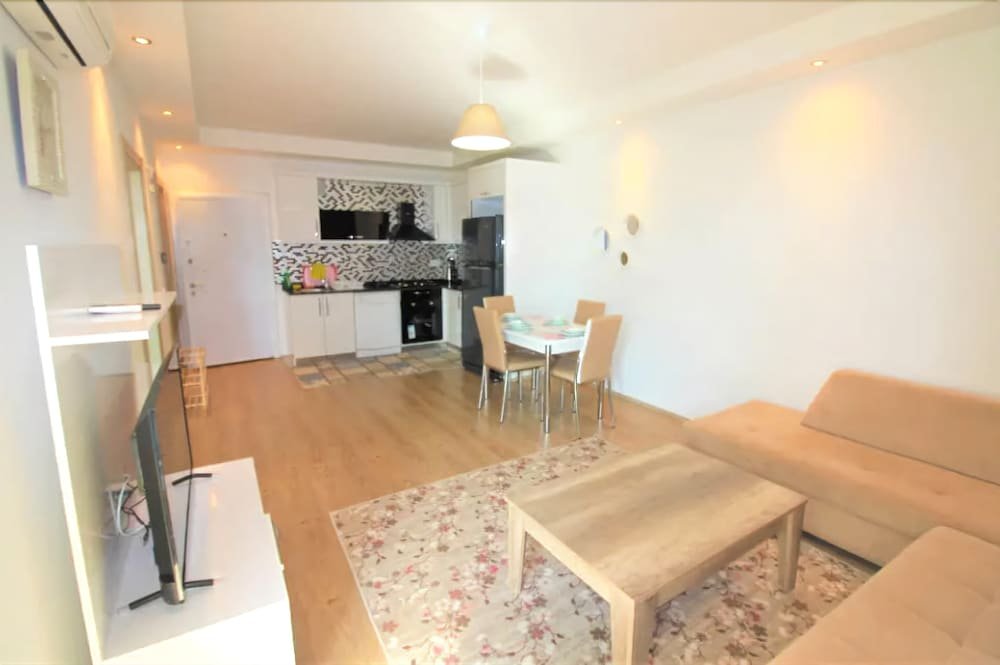 Аланья: Kestel River Beach Apartment 205