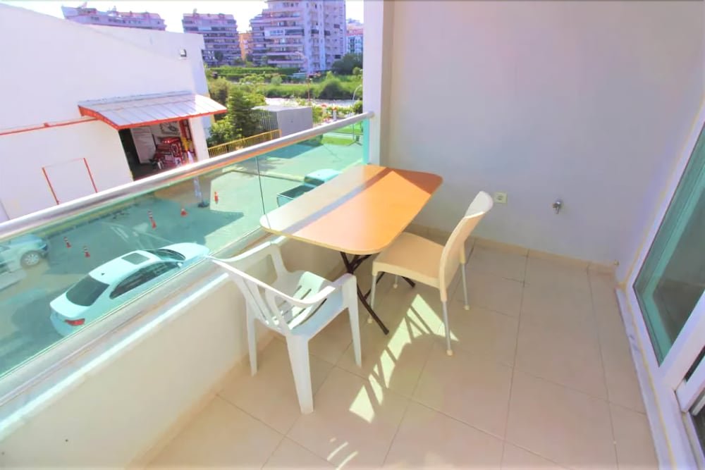 Аланья: Kestel River Beach Apartment 205