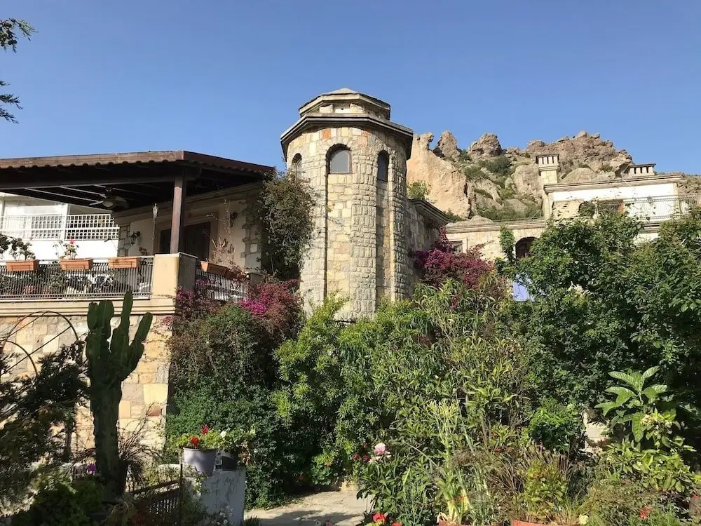 Мугла: Villa Sato