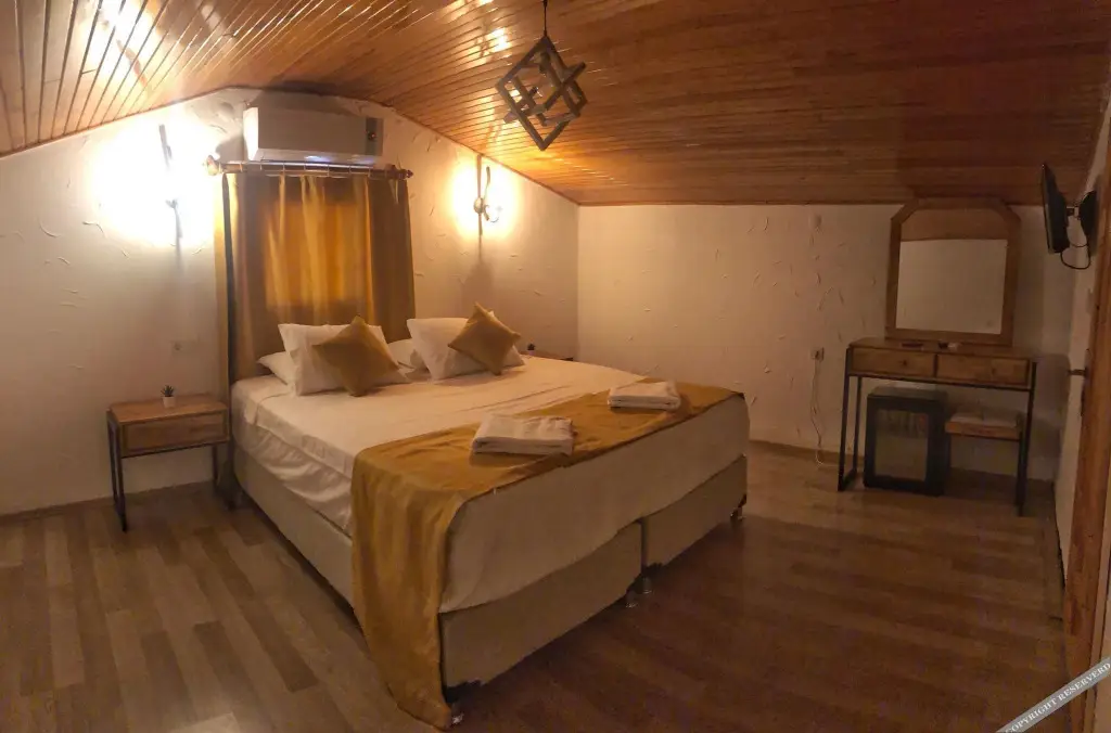 Чешме: Lamira Suites Alacati