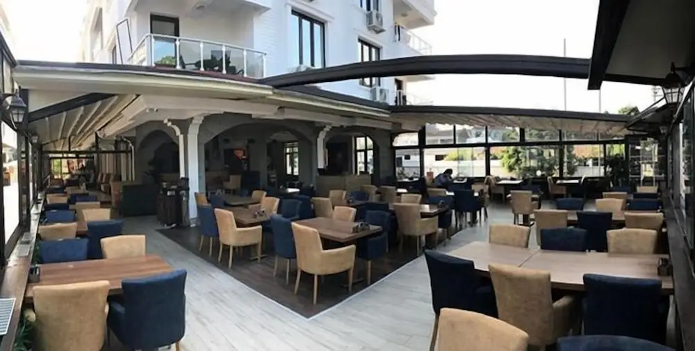 Мармара Эреглиси: Hotel Nevizade