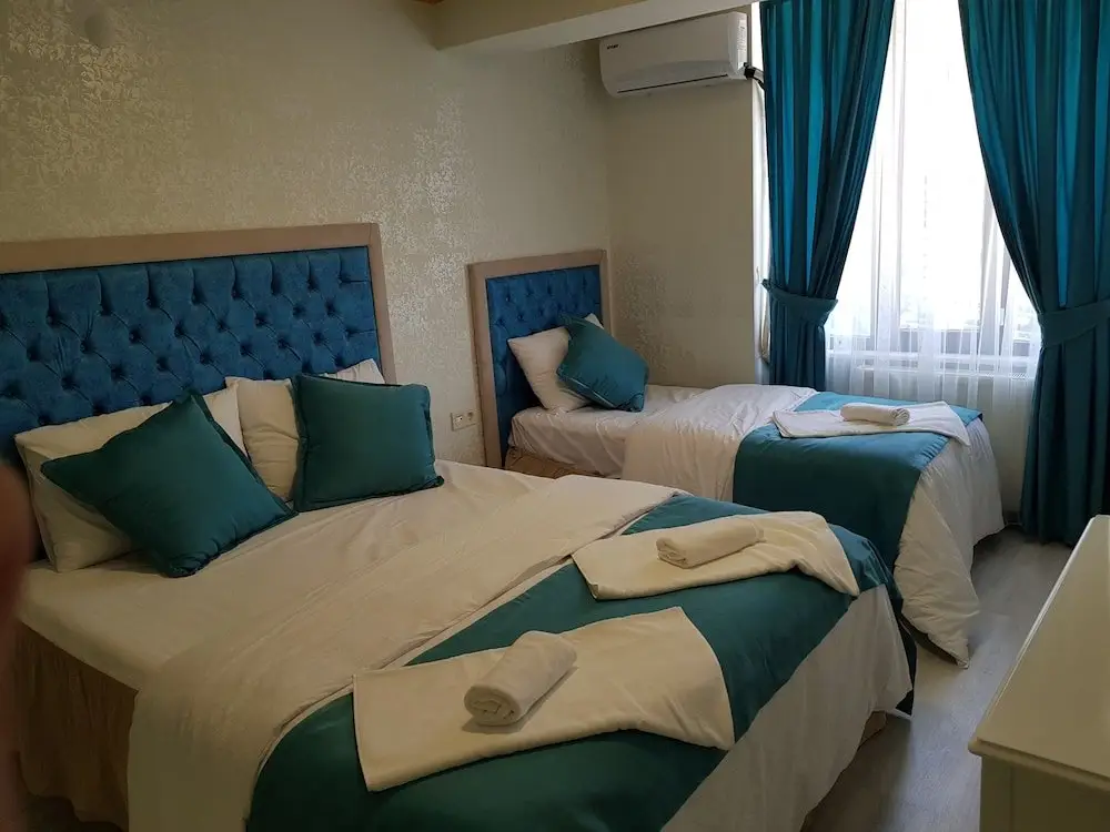 Мармара Эреглиси: Hotel Nevizade
